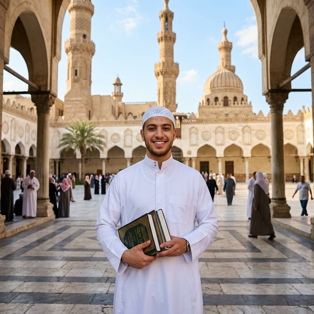 Al-Azhar Campus Life