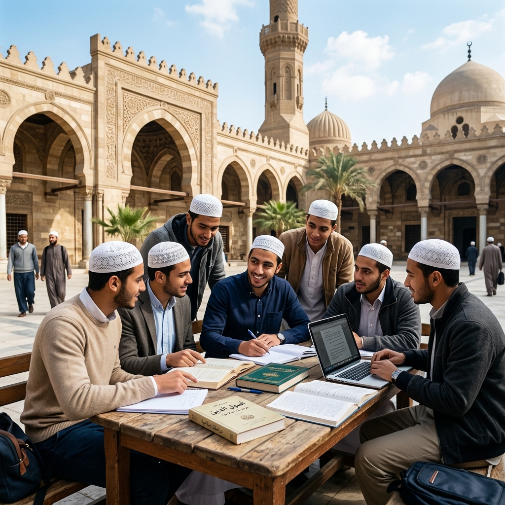 Al-Azhar Male Student Prep