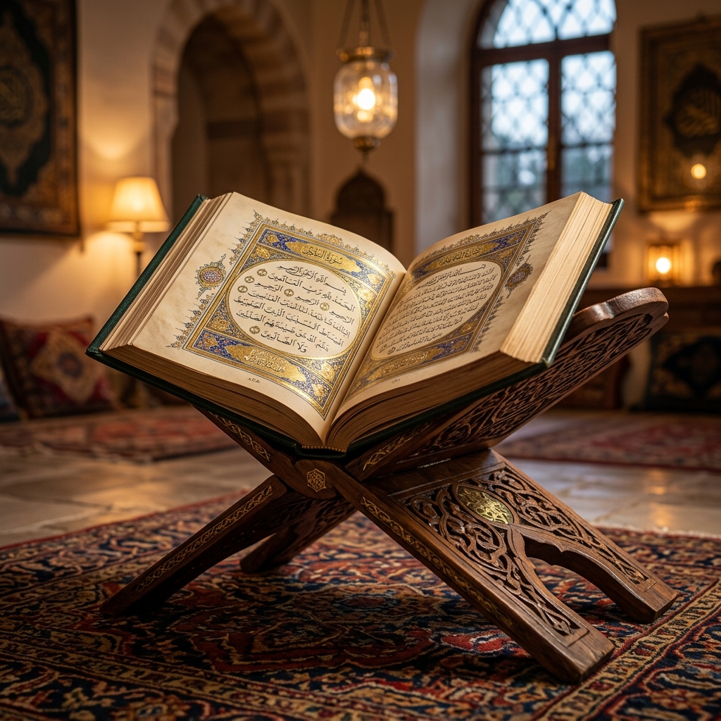 Qur'an & Tajweed Program
